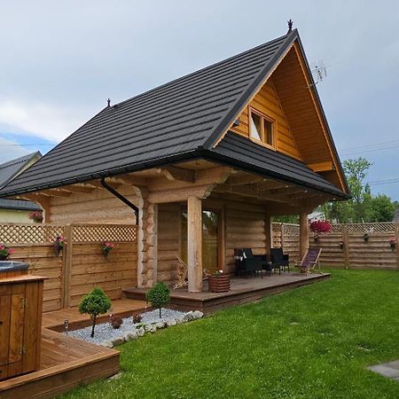 Domek Góralski zakątek Czerwienne Exterior foto