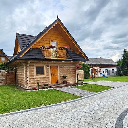 Domek Góralski zakątek Czerwienne Exterior foto