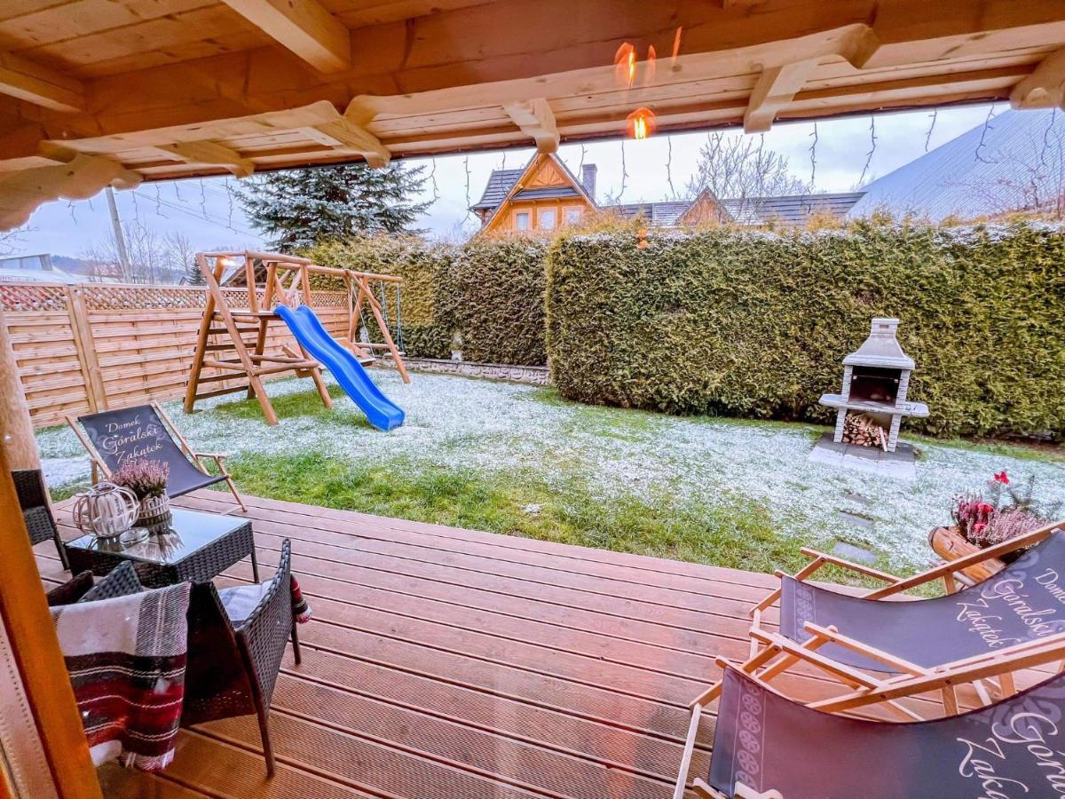 Domek Góralski zakątek Czerwienne Exterior foto