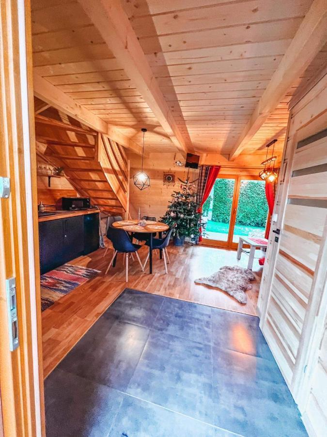 Domek Góralski zakątek Czerwienne Exterior foto