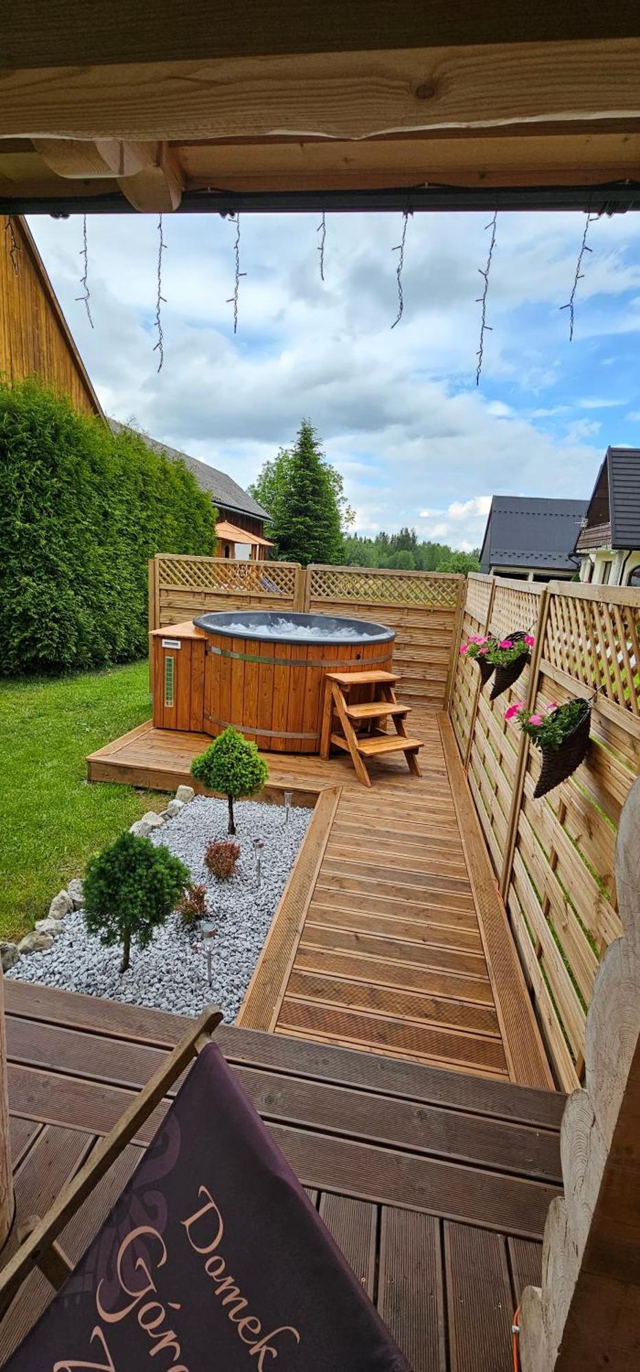 Domek Góralski zakątek Czerwienne Exterior foto