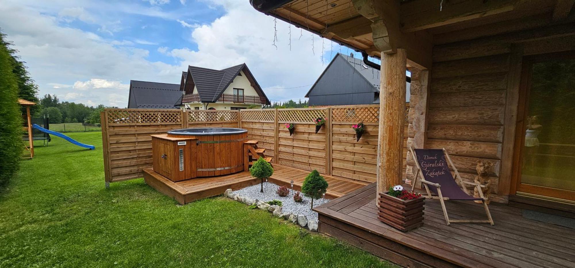 Domek Góralski zakątek Czerwienne Exterior foto